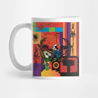 Bleed Mug